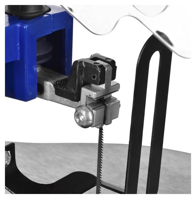 Scheppach SD1600V stationary scroll saw 120 W 1700 RPM