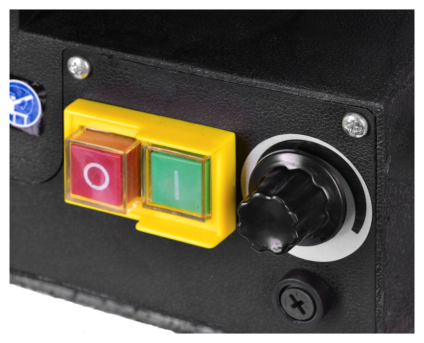 Scheppach SD1600V stationary scroll saw 120 W 1700 RPM