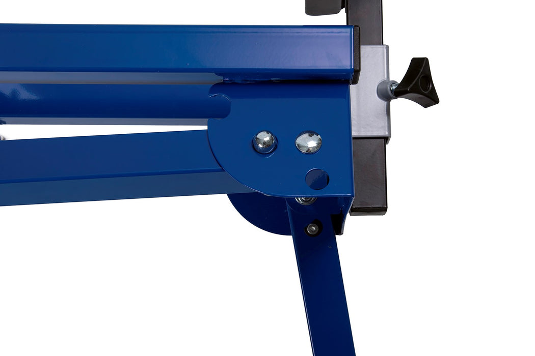 Scheppach UMF1550 mitre saw stand 4 leg(s) Black, Blue