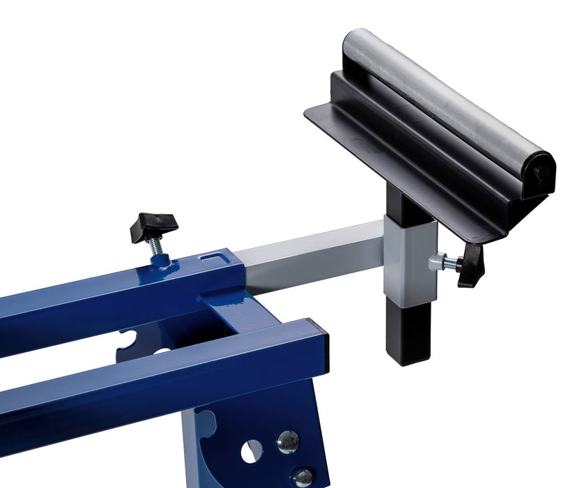 Scheppach UMF1550 mitre saw stand 4 leg(s) Black, Blue