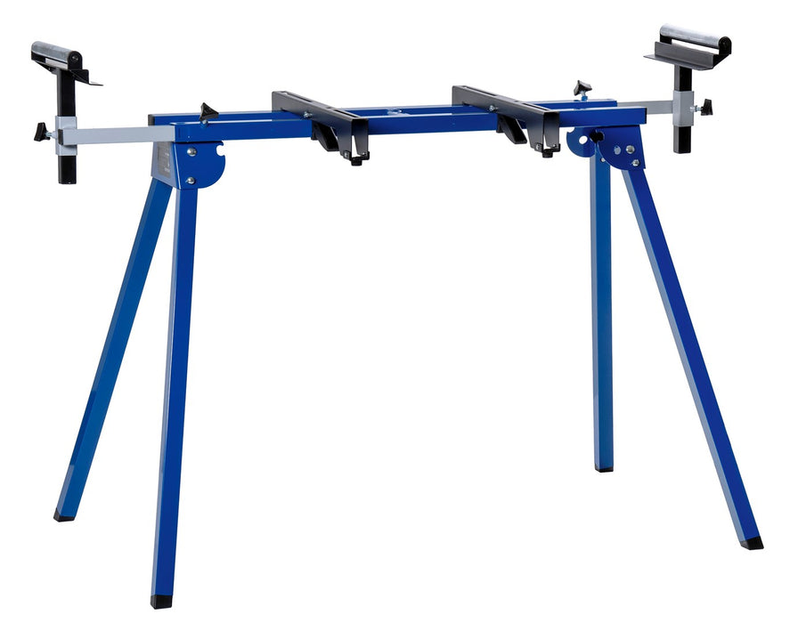 Scheppach UMF1550 mitre saw stand 4 leg(s) Black, Blue