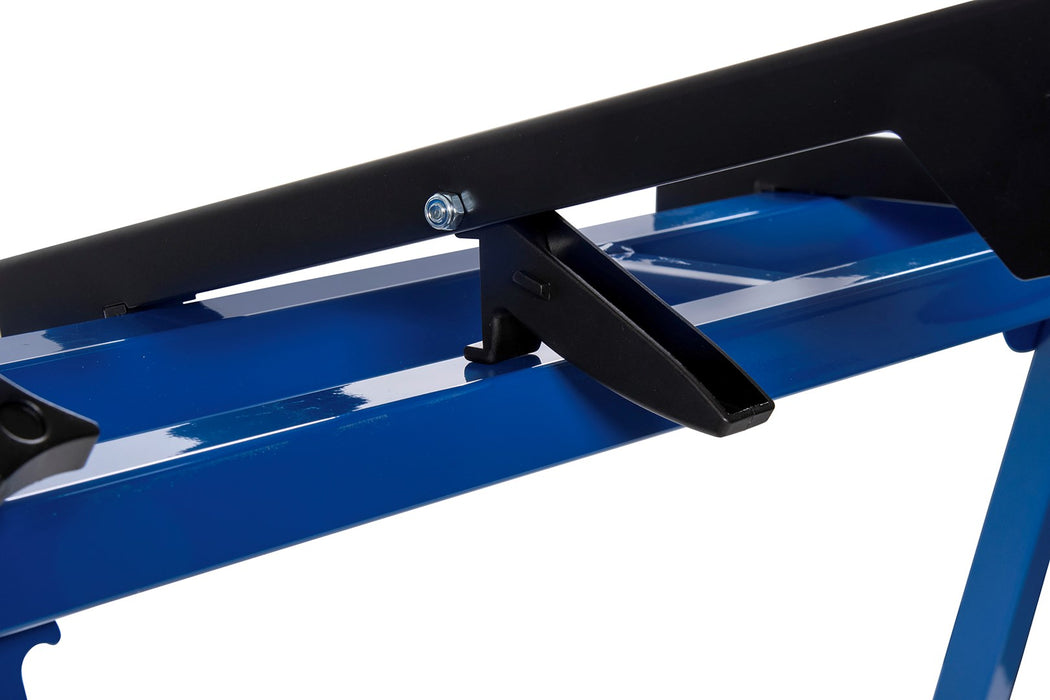 Scheppach UMF1550 mitre saw stand 4 leg(s) Black, Blue