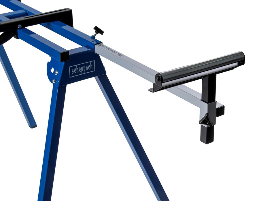 Scheppach UMF1550 mitre saw stand 4 leg(s) Black, Blue