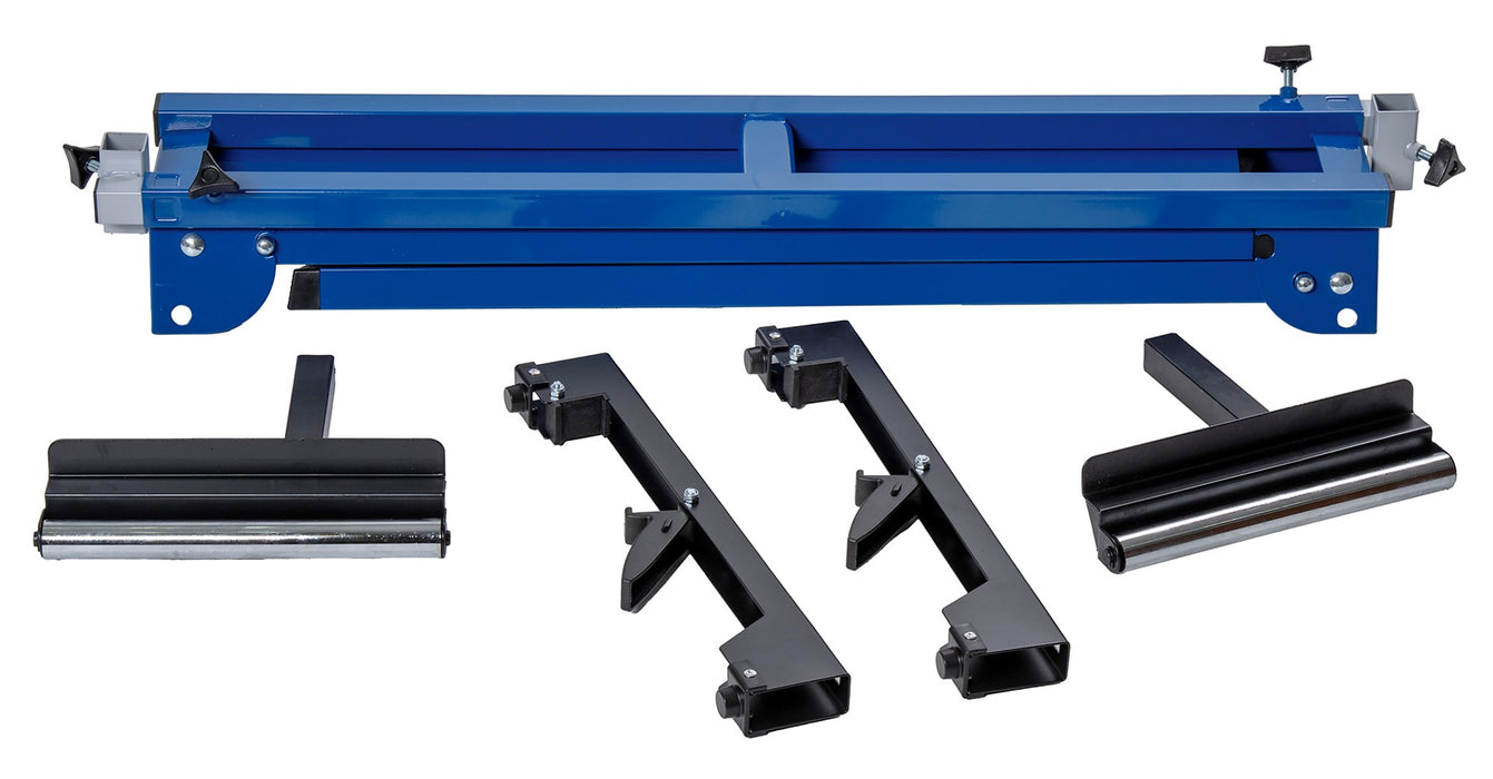 Scheppach UMF1550 mitre saw stand 4 leg(s) Black, Blue