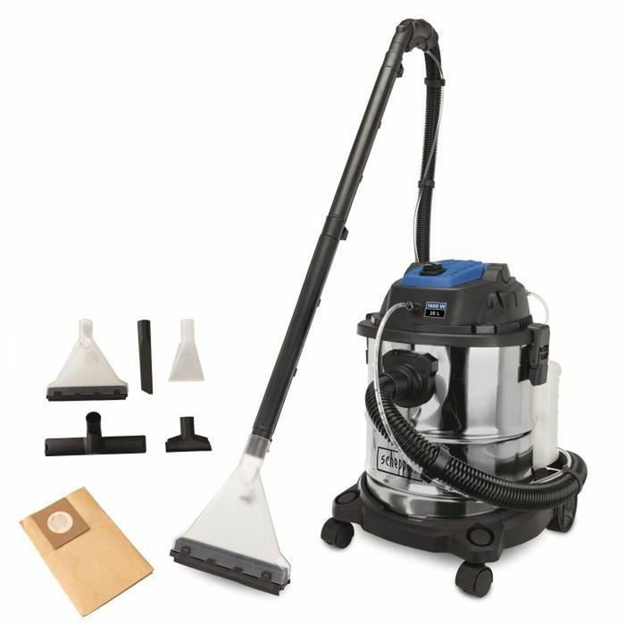 vacuum cleaner Scheppach Sprayvac20 1600 W 20 L 5-in-1