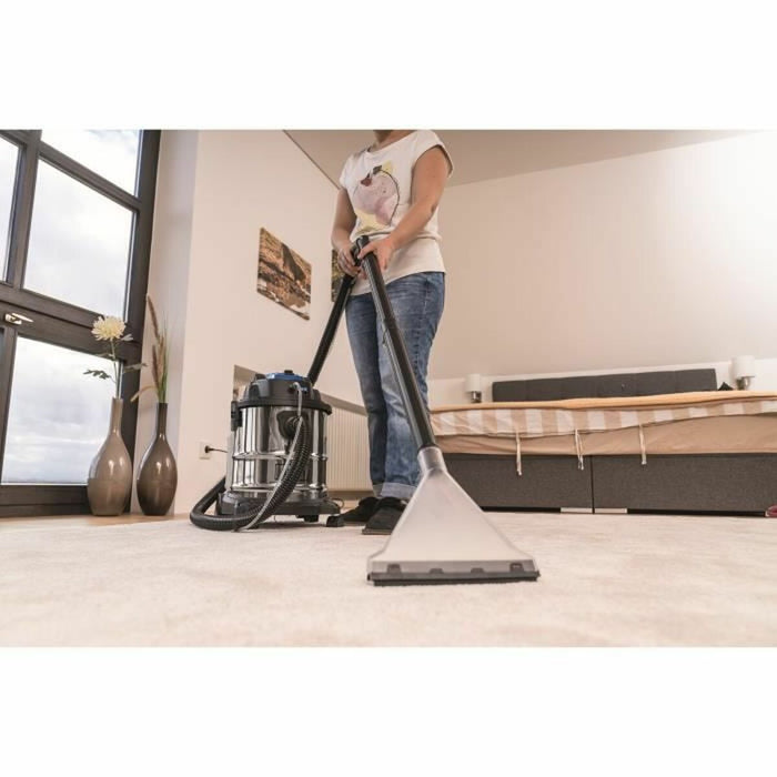 Wet and dry vacuum cleaner Scheppach Sprayvac20 1600 W 20 L 5-in-1