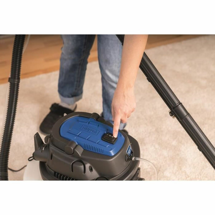 Wet and dry vacuum cleaner Scheppach Sprayvac20 1600 W 20 L 5-in-1