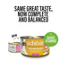 SCHESIR in cooking water Tuna with chicken and rice - wet cat food - 85 g - Wet foodDLK-KAM<<<For the catDLK<<<ActionPL
