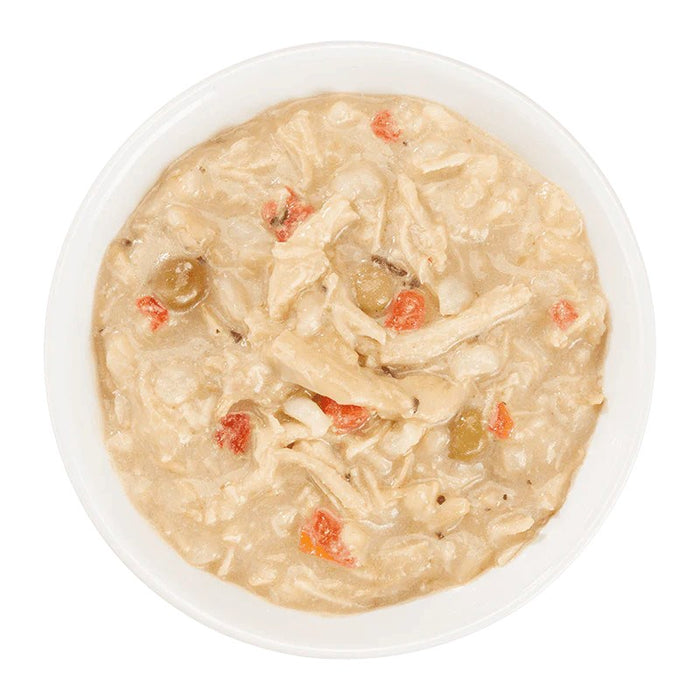 SCHESIR Taste the world Chicken thai coconut - wet dog food - 150g