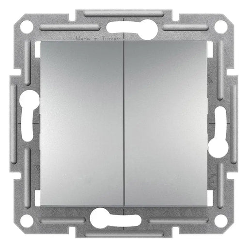 SCHNEIDER ASFORA SERIAL ALUMINUM KEY - Ключове и контакти<<<Електроматериали<<<Praktiker&&&Ключове и