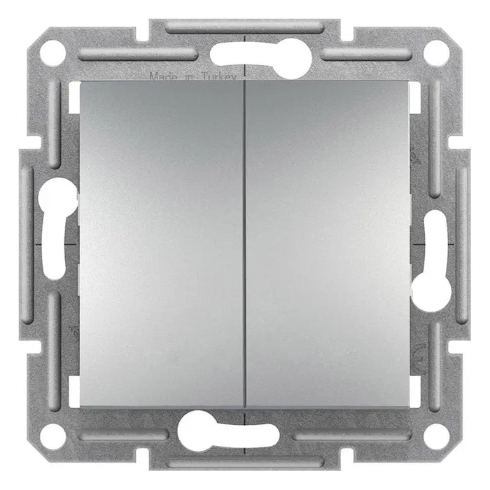 SCHNEIDER ASFORA SERIAL ALUMINUM KEY - Ключове и контакти<<<Електроматериали<<<Praktiker&&&Ключове и