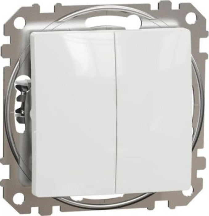 SERIAL DEVIATOR WHITE SEDNA KEY