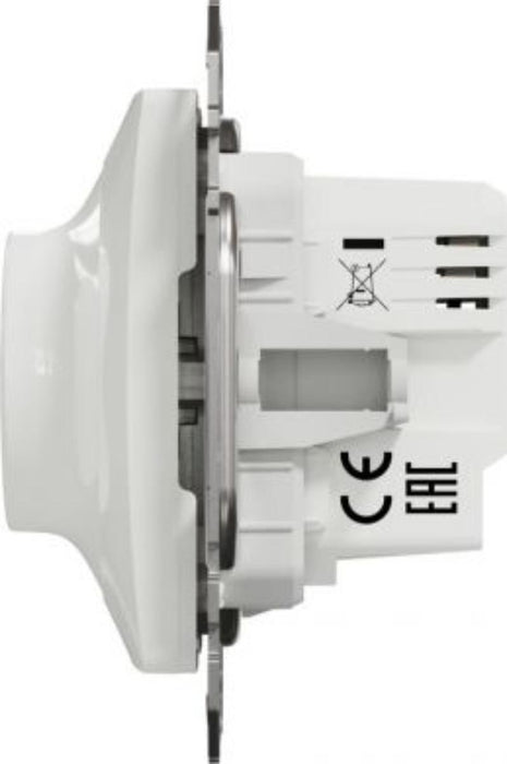 DIMMER LED ROTARY 200W WHITE SEDNA