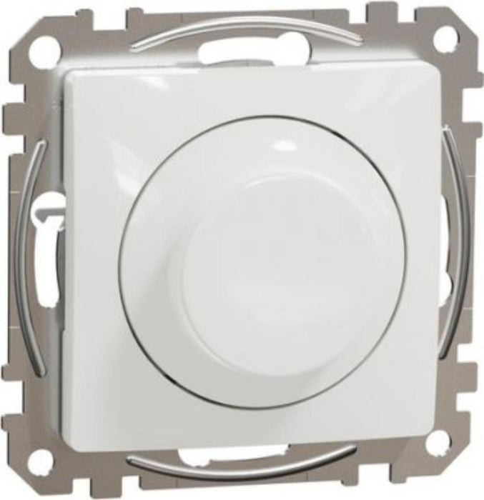 DIMMER LED ROTARY 200W WHITE SEDNA
