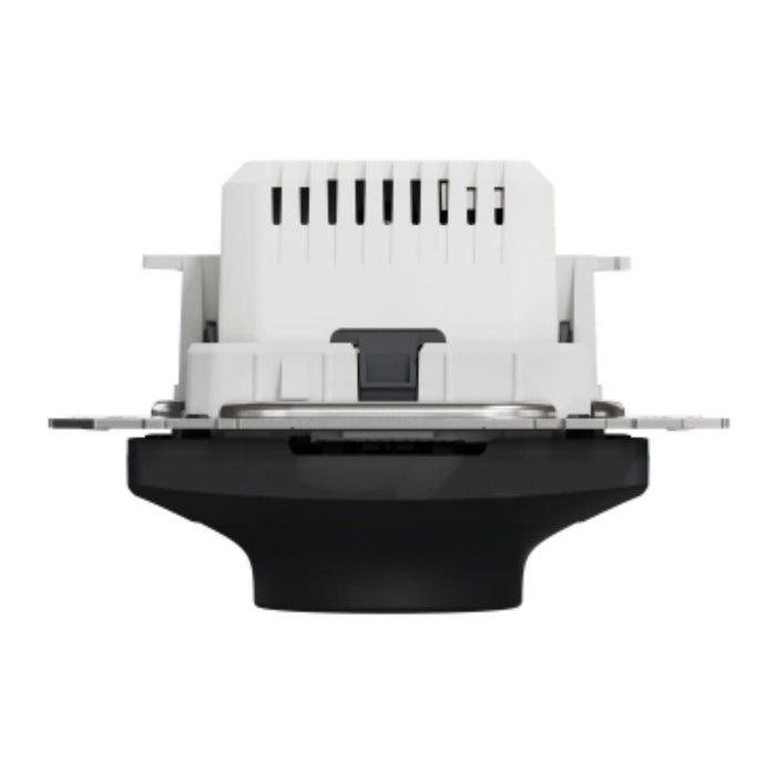 DIMMER LED ROTARY 200W ANTHRACITE SEDNA