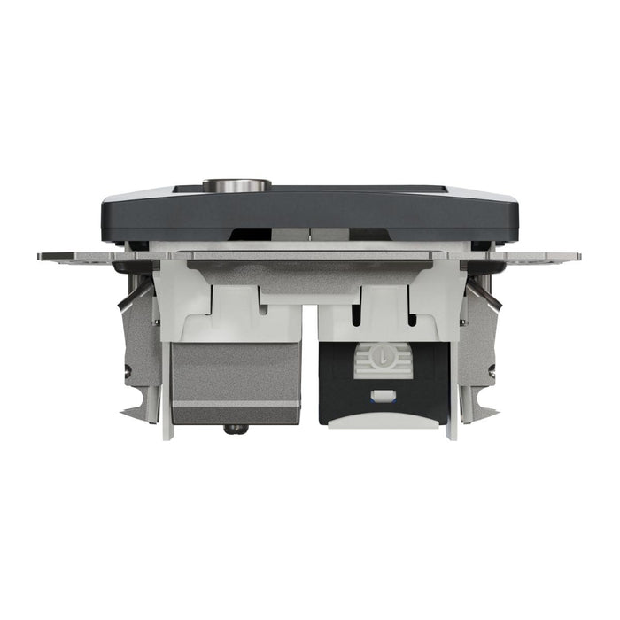 SOCKET TV+RJ45 CAT.6 UTP ANTHRACITE SEDNA
