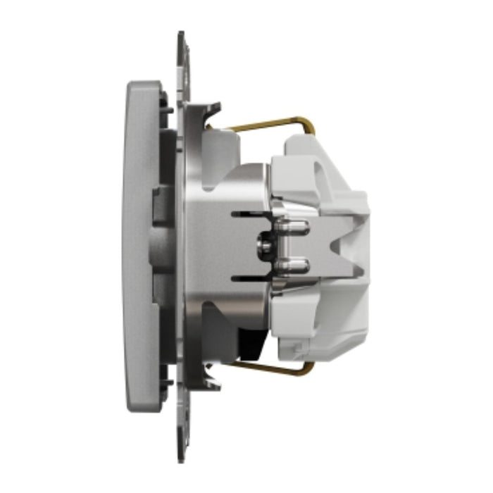CONTACT SINGLE SHUKO 16A ALUMINUM SEDNA