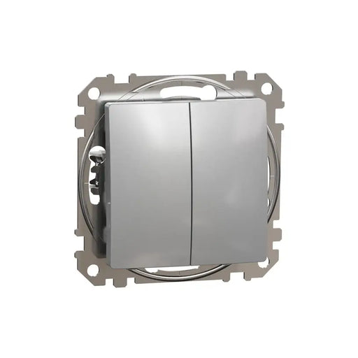 SCHNEIDER SEDNA SERIAL ALUMINUM KEY (SDD113105) - Ключове и контакти<<<Електроматериали<<<Praktiker&&&Ключове и