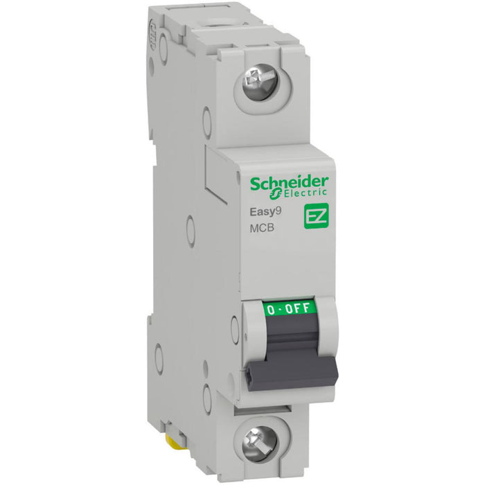 AUTOMATIC CIRCUIT BREAKER 50A SINGLE-POLE SCHNEIDER EASY9