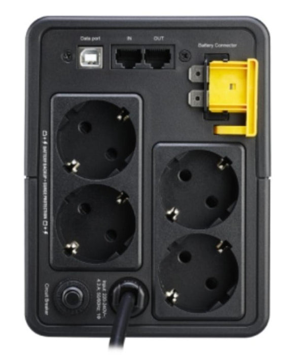 UPS EMERGENCY POWER SUPPLY BXS MI 950VA