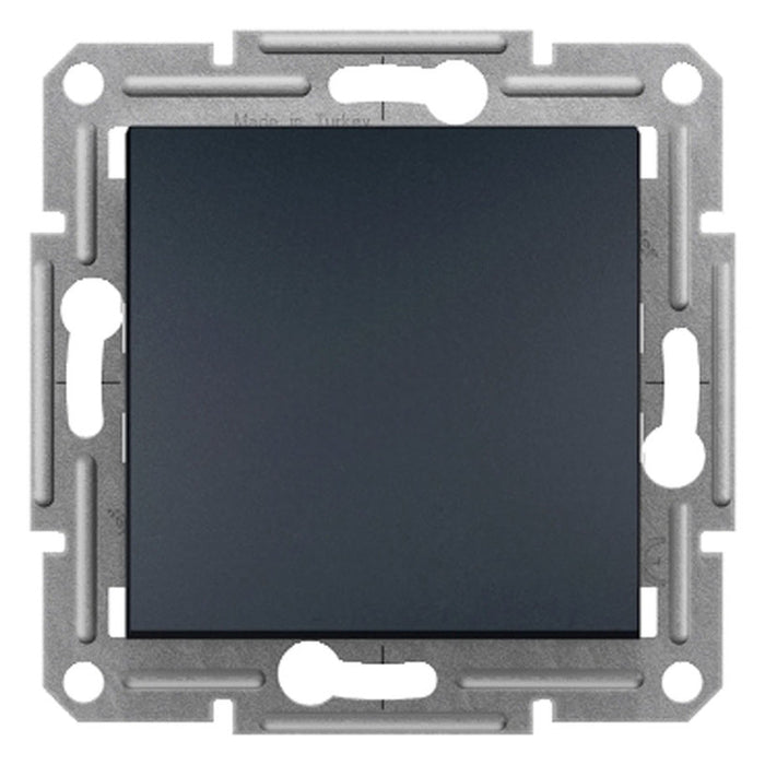 KEY SINGLE ANTHRACITE SCHNEIDER ASFORA