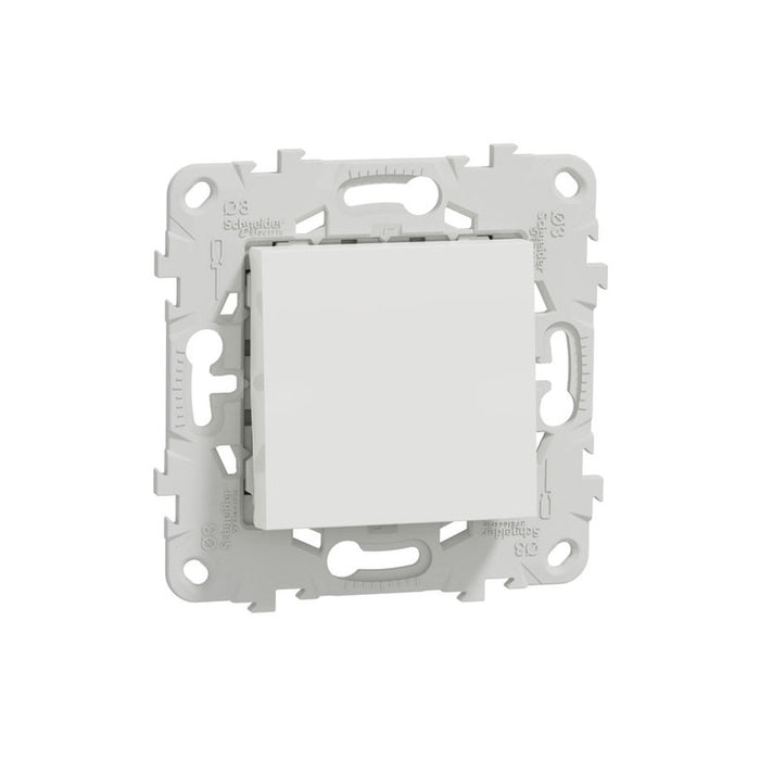 KEY DEVIATOR WHITE SCHNEIDER UNICA (NU520318)