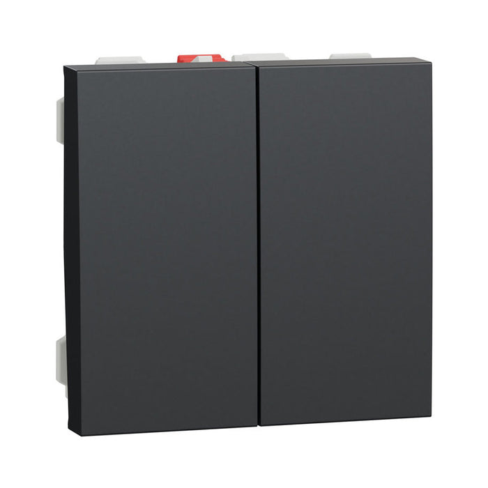 SCHNEIDER UNICA SERIAL ANTHRACITE KEY (NU321154)