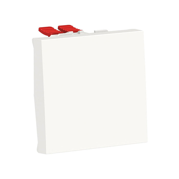 KEY CROSS WHITE SCHNEIDER UNICA (NU320518)
