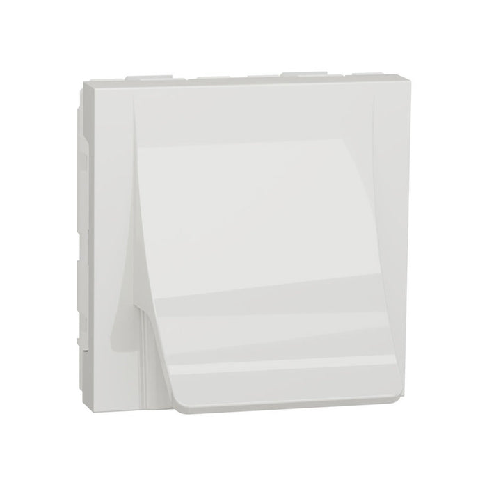 HARD CONNECTION 2 MODULE WHITE SCHNEIDER UNICA (NU386218)
