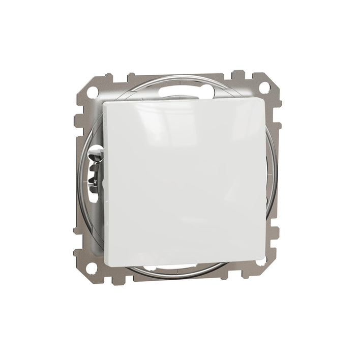 KEY SINGLE WHITE SCHNEIDER SEDNA (SDD111101)