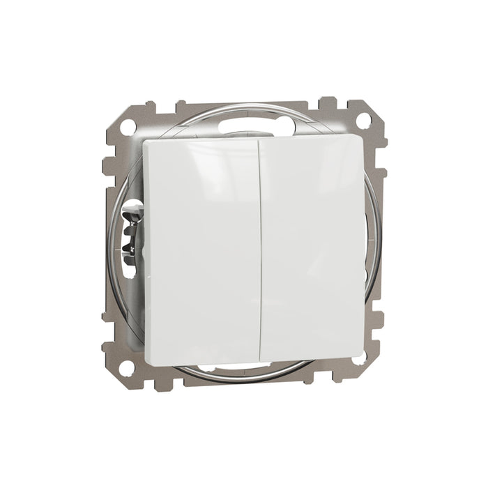 SERIAL WHITE SCHNEIDER SEDNA KEY (SDD111105)