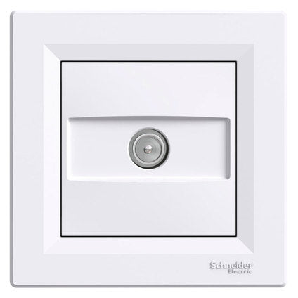 TV SOCKET SCHNEIDER Asfora