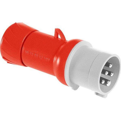 EURO PLUG 32A IP44 RED SCHNEIDER