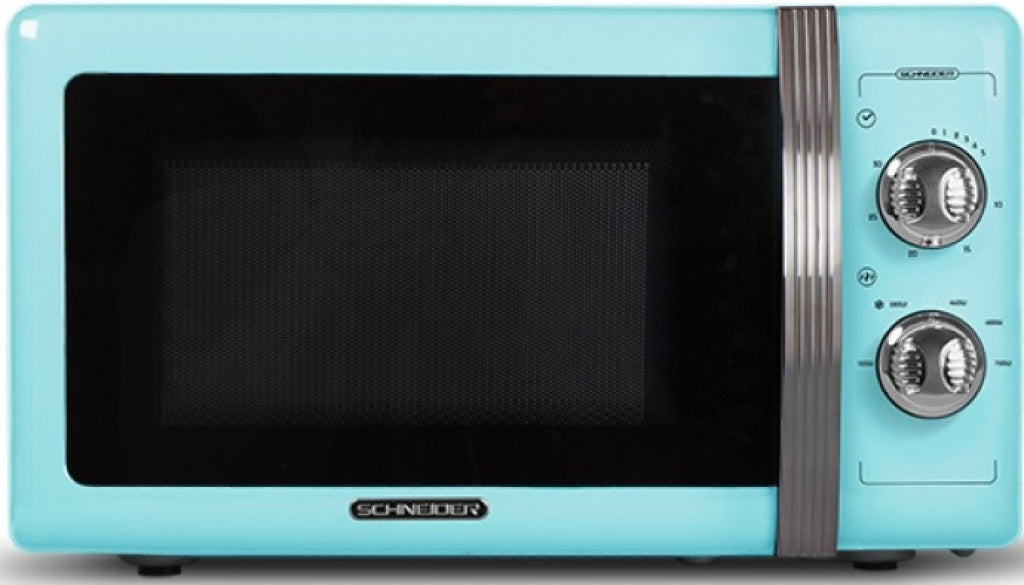 Microwave oven SCHNEIDER SMW20VMACA Acapulco Turquoise
