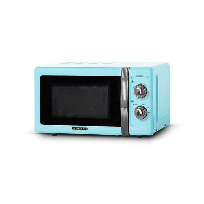 Microwave oven SCHNEIDER SMW20VMACA Acapulco Turquoise