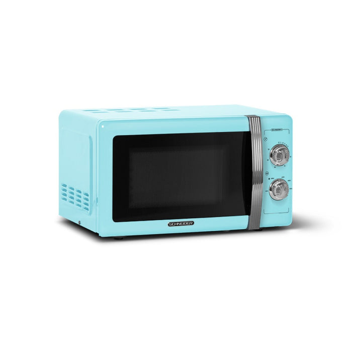 Microwave oven SCHNEIDER SMW20VMACA Acapulco Turquoise