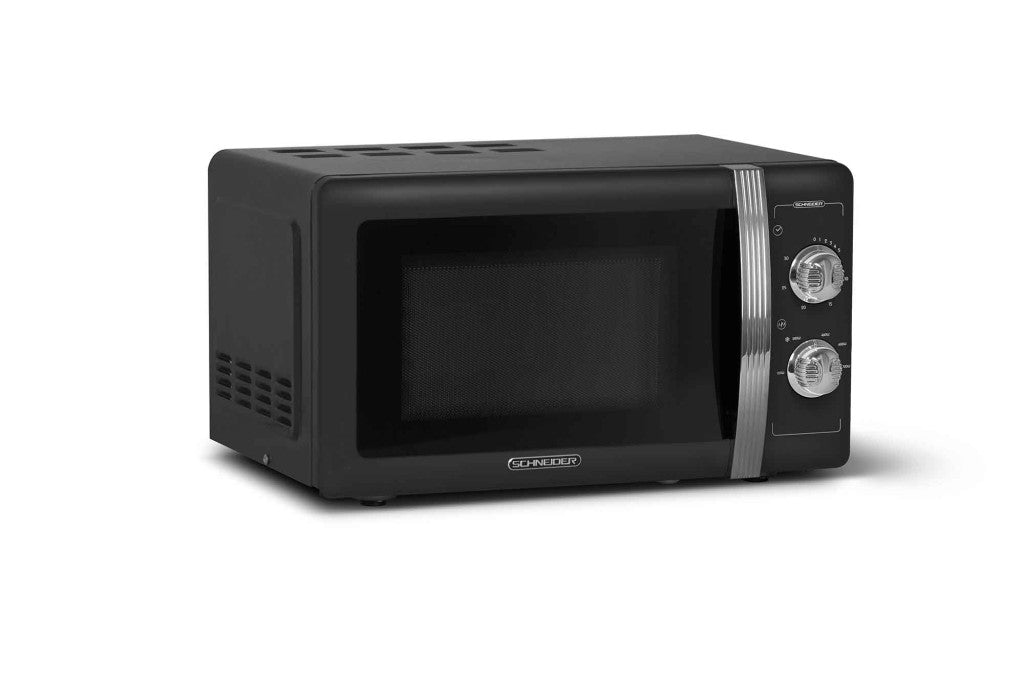 Microwave oven SCHNEIDER SMW20VMB Black