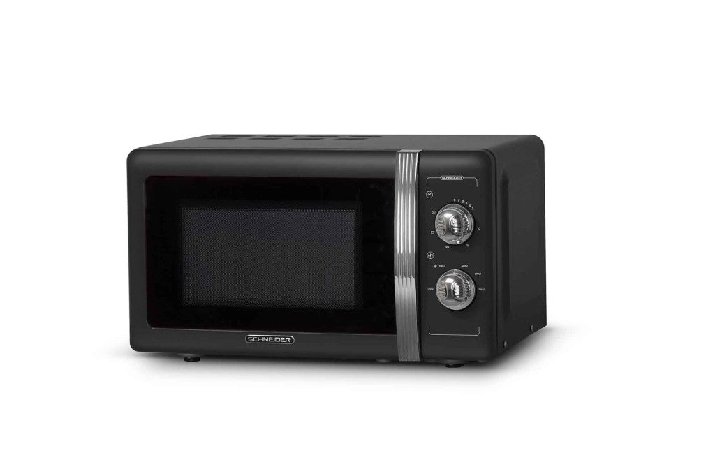 Microwave oven SCHNEIDER SMW20VMB Black