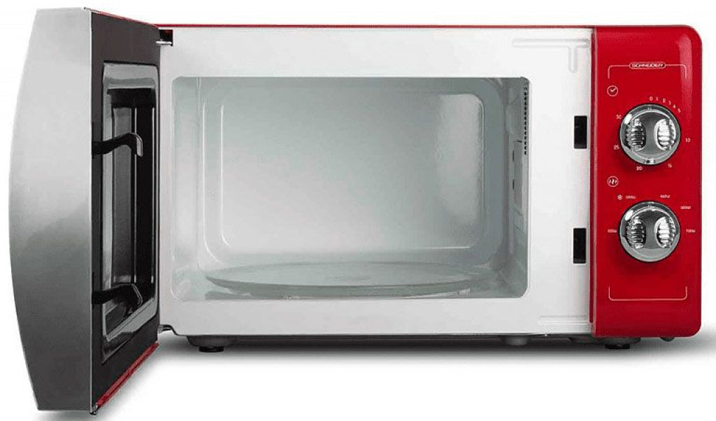 Microwave oven SCHNEIDER SMW20VMR Red