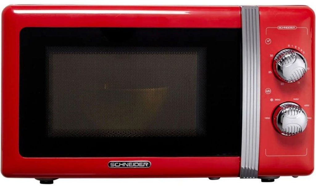 Microwave oven SCHNEIDER SMW20VMR Red