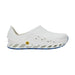 Scholl Evoflex - unisex clogs white size 43 - Scholl health footwearSRH-ZOS<<<Rehabilitation equipmentSRH<<<ActionPL