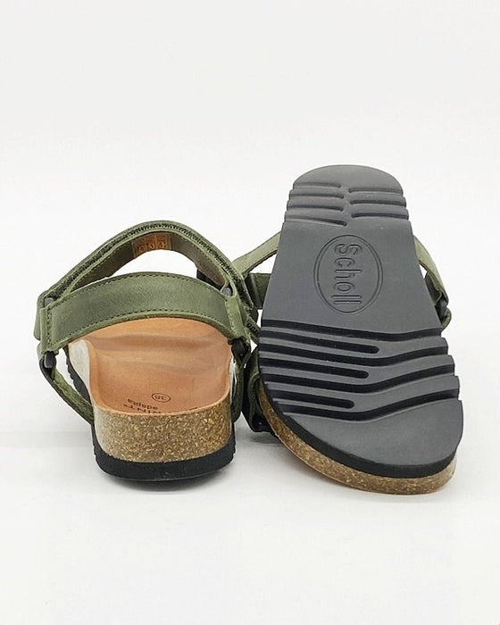FOOTWEAR HEAVEN AD MED MF230091043 SIZE. 38 COLOUR OLIVE