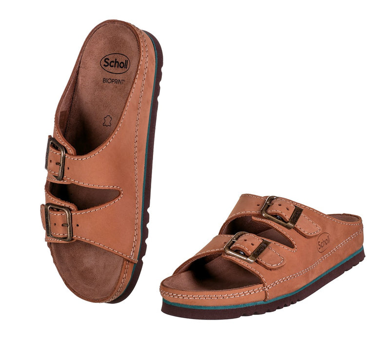Scholl Air Bag - unisex flip-flops, size 37