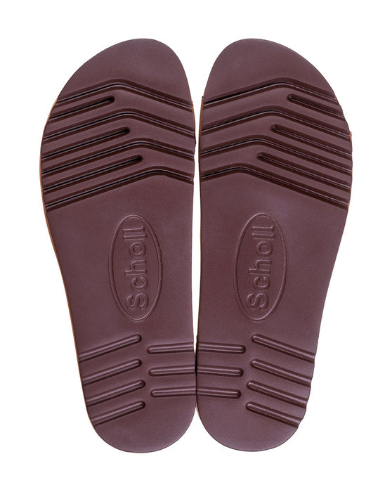 Scholl Air Bag - unisex flip-flops, size 37