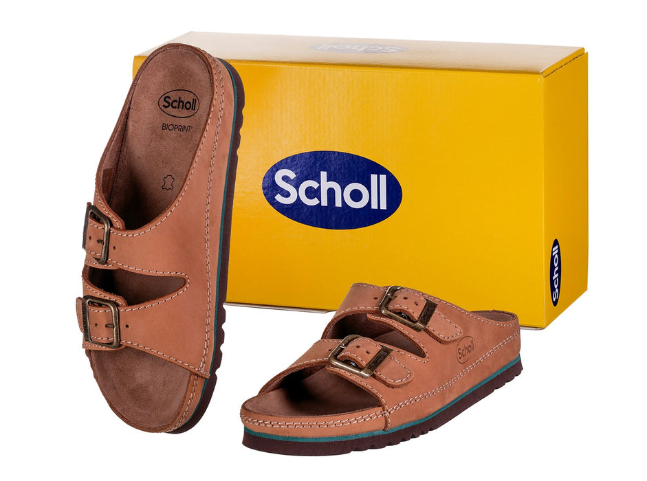 Scholl Air Bag - unisex flip-flops, size 37