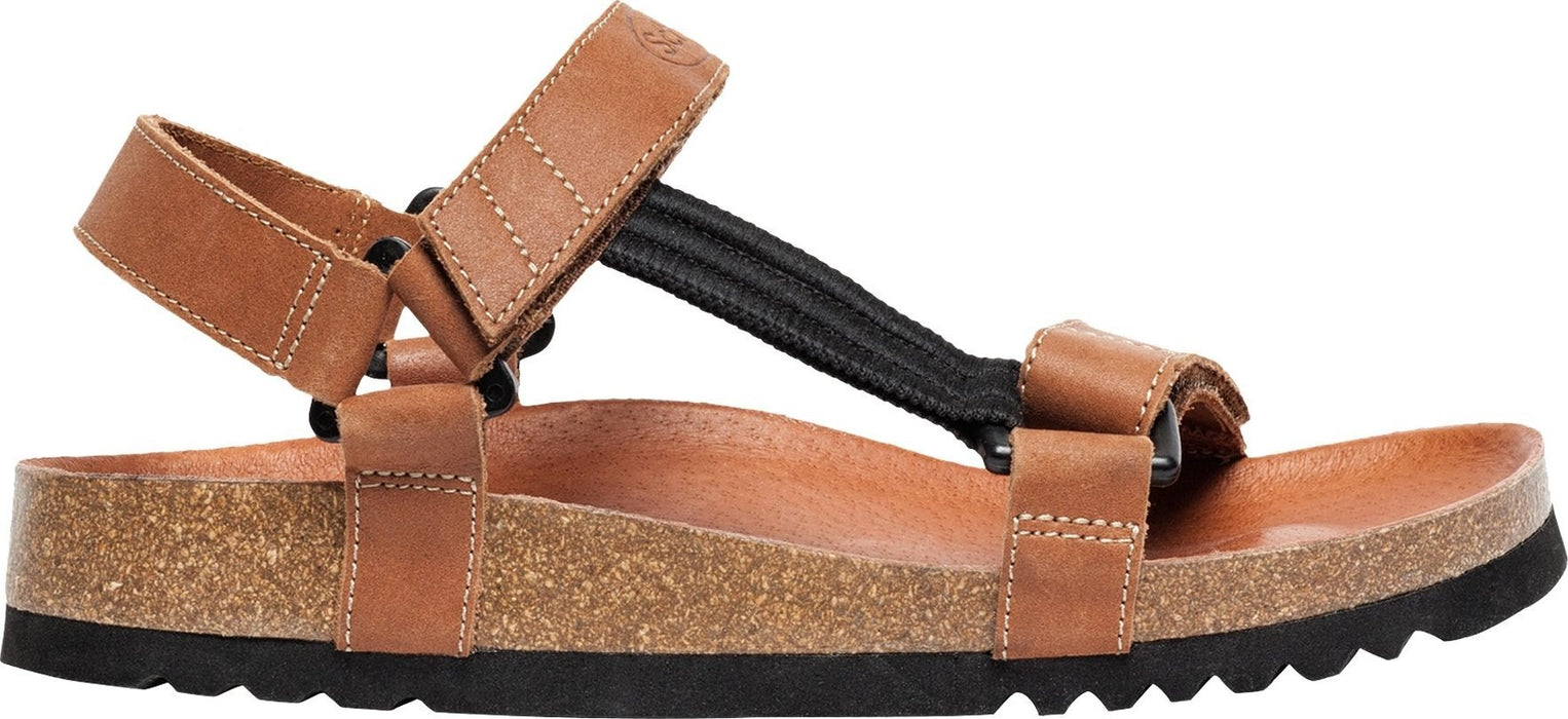 FOOTWEAR HEAVEN AD MED MF230091011 SIZE 36 COLOUR BROWN