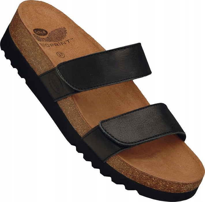 FOOTWEAR LUSAKA 2.0 MED MF314841004 SIZE 40 BLACK