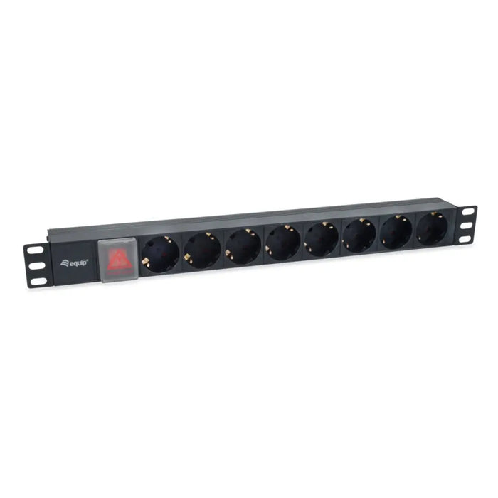 Schuko 8 Way Multi-socket Adapter Riello REGLETA-RACK (1,8 m) - Електроника Периферни и резервни части<<<Компютри|