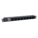 Schuko 8 Way Multi-socket Adapter Riello REGLETA-RACK (1,8 m) - Електроника Периферни и резервни части<<<Компютри|