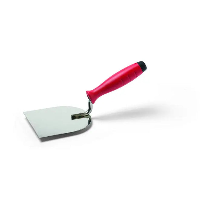 SCHULLER STAINLESS STEEL TROWELER 8CM - Строителни инструменти и аксесоари<<<Инструменти аксесоари за